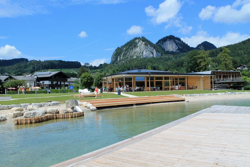 Jugendgästehaus St. Gilgen Eksteriør billede
