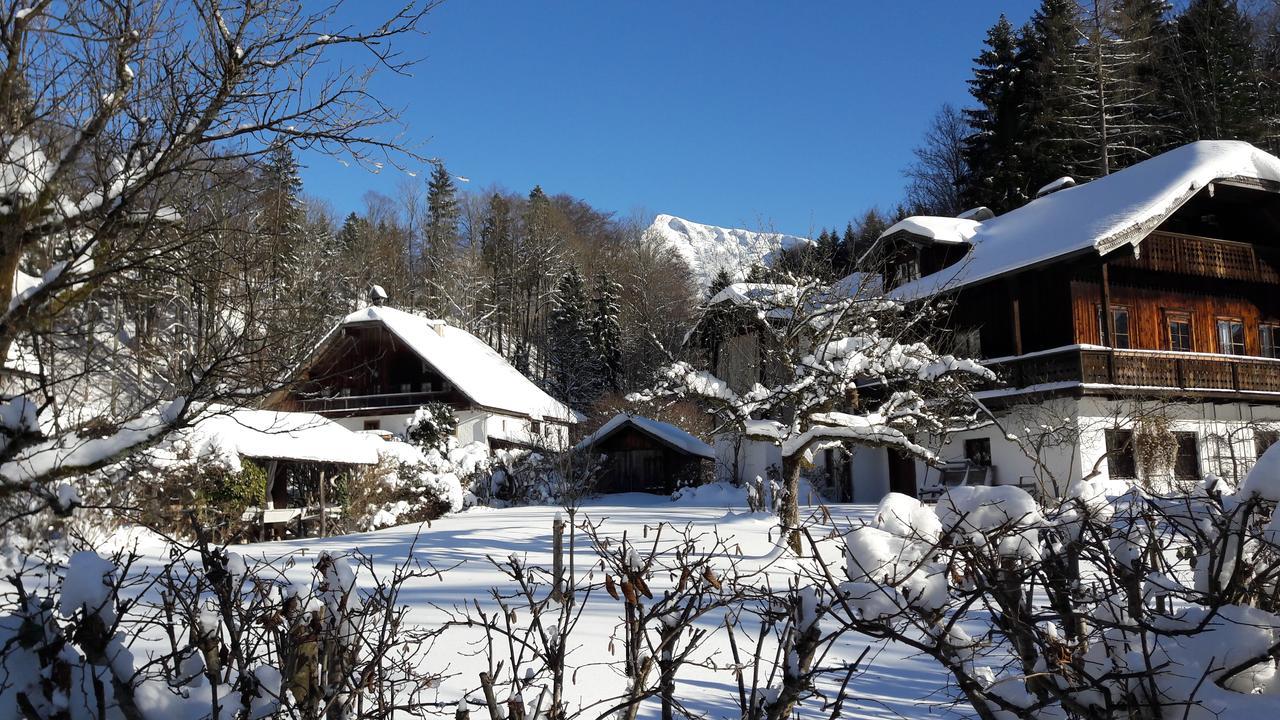 Jugendgästehaus St. Gilgen Eksteriør billede