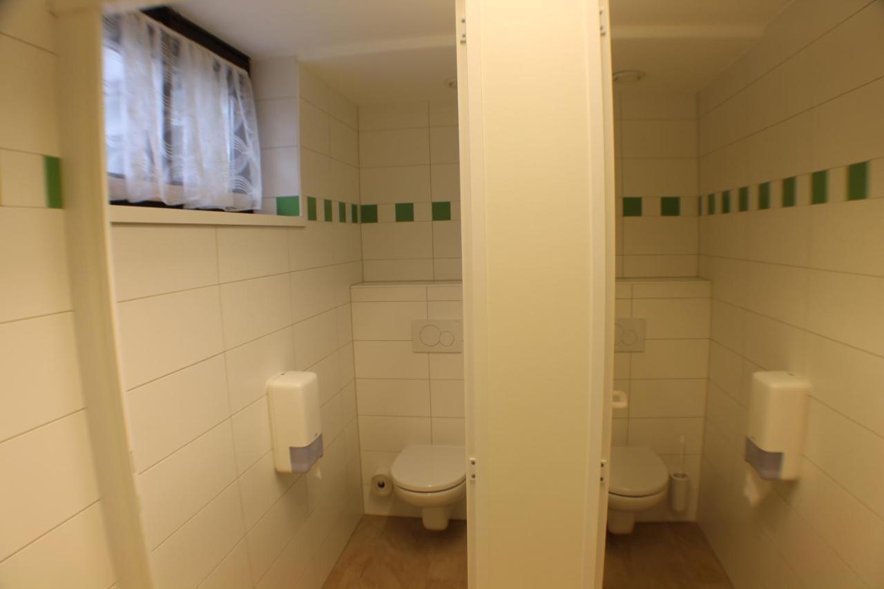 Jugendgästehaus St. Gilgen Eksteriør billede